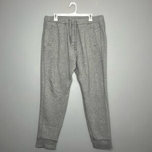 Abercrombie & Fitch Baggy Vintage Fit Classic Grey Jogger Sweatpants Z